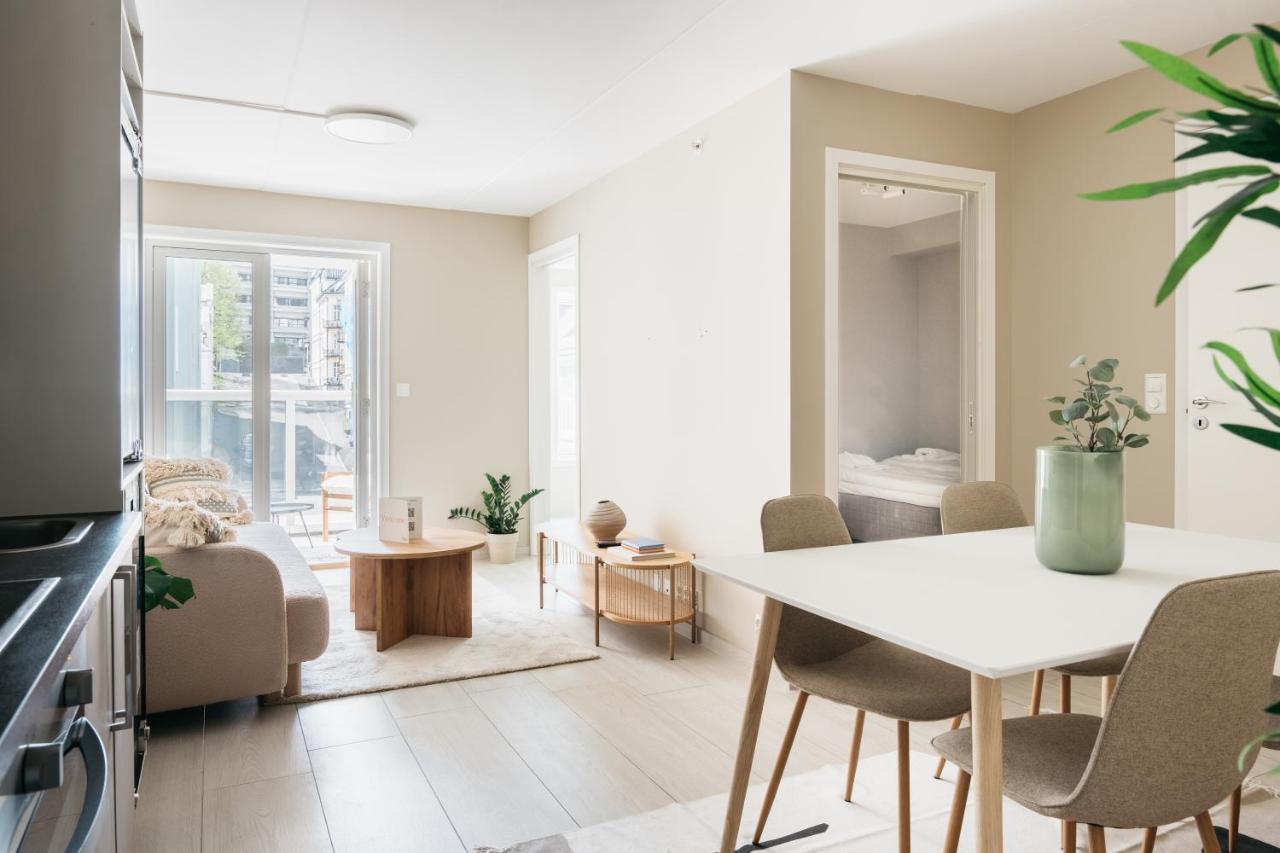 Apartamento Urban - Scandinavian Comfort With Private Balcony