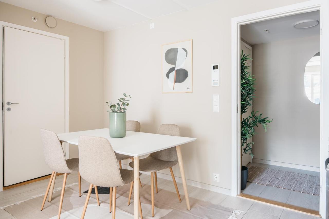 Urban - Scandinavian Comfort With Private Balcony Apartamento